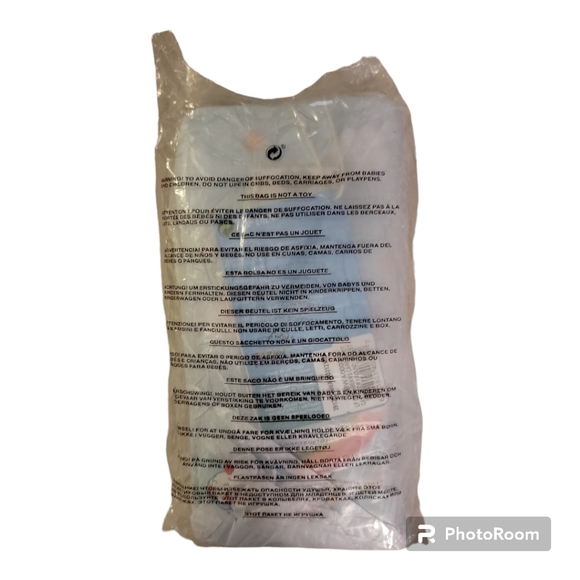 Carebears 40th Anniversary Loungefly Bag & Matching Wallet New with Tags - Picture 12 of 12